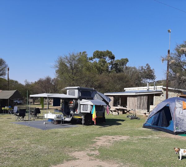 Camping